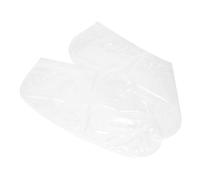 DEARMAMY 2pares Mascarilla Exfoliante Para Pies Mascarillas Hidratantes y Nutritivas Para Pies Efectivas Para Eliminar Callos y Pieles Muertas Para Cuidado De Casa