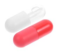 DEARMAMY 2piezas Bálsamo Labial Aceite Voluminizador Cuidado Labial Suavizante Hidratante