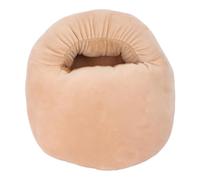 DEARMAMY 2piezas Calentador De Pies Usb Recargable Zapatillas Térmicas De Felpa Calzado Calefaccionado Para Invierno Cómodo y Fácil De Usar