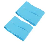 DEARMAMY 2piezas Correa Elástica Ajustable para Guante de Béisbol y Softbol Banda de Compresión para Muñeca Accesorios Duraderos para Entrenamiento y Competición de Unidades