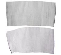 DEARMAMY 2piezas Esponjas de Baño Africanas Esponja de Larga para Exfoliante Corporal Ducha para Espalda y Piel de Hombres y Mujeres