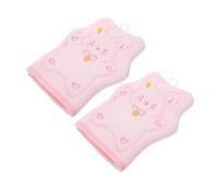 DEARMAMY 2piezas Guantes De Baño Exfoliantes Para Ducha Guante De Baño Para Exfoliante Suciedad y Muerta