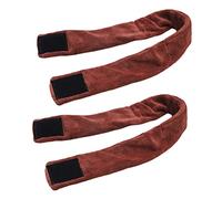 DEARMAMY 2piezas Pañuelos Absorbente Banda Cabello Pañuelo Cabello Diadema De Spa Para Uso El Hogar Salón Hotel o Barbería