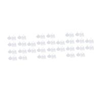 DEARMAMY 3 juegos Viaje Vacías para Cosméticos con Tapas Abatibles y Embudos Bolsas Portátiles para Champú Loción y Gel Resistentes y Fáciles de Llenar para Almacenamiento de Emulsiones