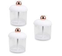 DEARMAMY 3 Limpiadores Faciales Con Burbujas Espuma Limpiadora Accesorios De Belleza Para El Rostro Herramienta Suave Para Hacer Burbujas Espuma Facial Limpiador Para Mamás Mujeres