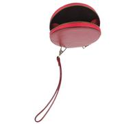 DEARMAMY 3 Piezas Bolso de Cuero para Llaves Wrist Wraps Wristband Monedero para Monedas Mini Monedero Bandolera Mini Cartera para Mujer Monedero Antiguo Bolsillo de la Cartera con cordón
