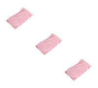 DEARMAMY 3 Piezas geles parche de cuello de aceite esencial oleos essenciais essential oils arrugas parches Herramienta de cuidado de la piel almohadilla para el cuello antienvejecimiento