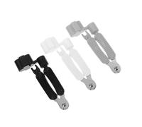 DEARMAMY 3 Piezas Kit Cambio de Cuerdas de Guitarra con Enrollador Manual Cortador Seguro y Extractor de Clavijas Herramienta Compacta Compatible con Guitarra Eléctrica Acústica Protección