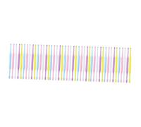 DEARMAMY 3 Series Limpiador De Cerumen Limpiador De Orejas Limpiador De Oídos Con Cera Eliminación Agente De Mudanzas Removedor Abdominales De Plastico 20 Piezas*3