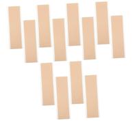 DEARMAMY 3 Series Pasta De Silicona Para Cicatrices Cicatriz Parches Para La Piel Pegatina Cintas Caseras Para Cicatrices Aderezo De Gel De Sílice 4 Piezas X 3
