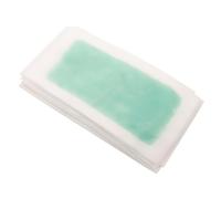 DEARMAMY 30piezas Bandas De Cera Depilatorias Faciales y Corporales Tiras Depilación y Limpia