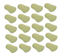 DEARMAMY 32 Piezas Parche Almohadillas Desintoxicantes Pies Parches Naturales Para Pies De Adultos Parches De Moxa Vola Para Adhesivo Para Para Dormir Cuidado