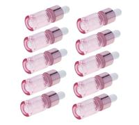 DEARMAMY 35Piezas Perfume Gotero para Esenciales Almacenamiento Seguro y Reutilizable