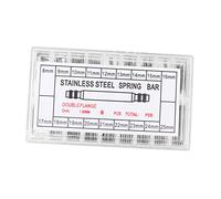 DEARMAMY 360piezas Kit De Reparación De Relojes Herramientas Pasadores De Correa Herramientas De Extracción Barra De Bolsa para