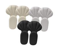 DEARMAMY 3pares Almohadillas Para Zapatos Taloneras Almohadilla Para Talón De Talón Uso Zapatos De Tacón