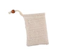 DEARMAMY 3piezas Funda Antideslizante Para Baño Mano Bolsa De Malla Para Jabonera De Burbujas Para Limpieza Facial y Corporal Baño