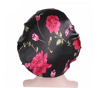 DEARMAMY 3piezas Gorro De Anticaída Gorro De Quimioterapia Práctica Gorra Forrada De Satén