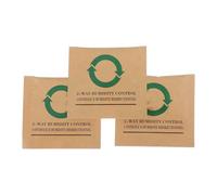 DEARMAMY 3piezas Madera para Humidificadores de Guitarras Humidificadores para Instrumentos de Viento Control de Humedad Bidireccional para Instrumentos Musicales