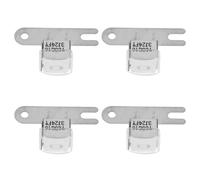 DEARMAMY 4 Piezas Accesorios para Cabezales Magnéticos de Casete de Audio Reparación de Grabadora Componente de Reproductor de Casete para Uso Pletina