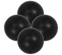 DEARMAMY 4 piezas Mazas para con Cabeza de Goma Accesorios para Instrumentos de Percusión Etéreos de Recambio para Batería y Textura y Tono Óptimos Fácil de Usar y Sostener