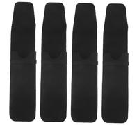 DEARMAMY 4piezas Estuche Protector Para Maquinilla De Afeitar Manual Funda Protectora Para Afeitadora Para Viajeros Hombre