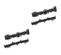 DEARMAMY 4piezas Ligueros De Encaje Para Mujeres Decoración De Para Novias Para Bodas y Ocasiones Especiales