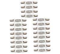 DEARMAMY 5 Juegos Clip De Cincha Para Vestido Tejido Broche De Clips De Camisa Corsé Elegante Clip Para El Cuello De La Camisa Moda Sudaderas Con Capucha Alfiler Señoras Aleación 4 Uds * 5