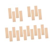 DEARMAMY 5 Series Pasta De Silicona Para Cicatrices Cicatriz Suministros Para Cubrir Cicatrices Parche Para Cubrir Cicatrices Parches Para La Piel Gel De Sílice 4 Piezas X 5