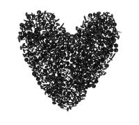 DEARMAMY 500 piezas Mini Brads Metálicos para Manualidades Sujetadores Pequeños para Scrapbooking y Papeles Clips Decorativos para DIY y Organización de Documentos Fácil Instalación y