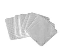 DEARMAMY 540hojas Algodón Desmaquillar Uñas Limpiar Pegamento Injerto Pestañas Algodón Limpiar Aceite Herramienta Limpieza