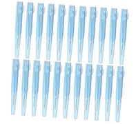 DEARMAMY 60 Piezas Cepillo Interdental Push-pull Cepillo Suave para Limpieza Eficaz Herramienta Multifunción para Cuidado Oral y