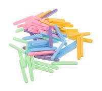 DEARMAMY 60 piezas Esponjas Faciales Comprimidas Pva Esponjas Exfoliantes y Desmaquillantes Suaves de Naturales para Limpieza Facial Reutilizables y Aptas para Tipo de para y Diario