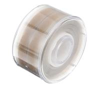 DEARMAMY 600Piezas Adhesiva para Párpados Invisibles de Pegatinas de Doble Párpado de Malla de Maquillaje para Ojos Caídos o Irregulares