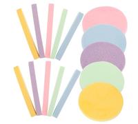 DEARMAMY 60piezas Esponjas Faciales Comprimidas para Limpieza Facial Eliminan Bolsas de Agua para Cuidado de Piel Viajes