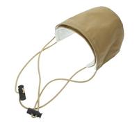 DEARMAMY 6piezas Protección De Tacones para Conducir Cubierta Antidesgaste para Zapatos De Conducción para Fricción El Pedal Khaki