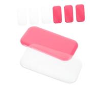 DEARMAMY 8 Para Extensiones De Pestañas Almohadillas Para Pestañas Postizas Almohadillas Para Los Ojos Para Extensiones De Injerto De Postizas Parche De