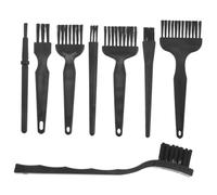 DEARMAMY 8piezas Cepillos De Limpieza Para Afeitadora Eléctrica Herramientas De Limpieza Recambio Para Maquinilla De Afeitar