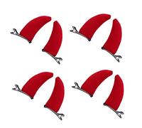 DEARMAMY 8piezas Horquilla de Cuerno para Halloween Accesorios de Cosplay Tocado Demoníaco para Disfraz