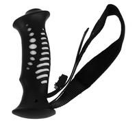 DEARMAMY Accesorio para Bastón de Trekking con Empuñadura Ligera y Tacto Suave, Correa de Muñeca de Nylon para Actividades Extremas de Montaña y Senderismo