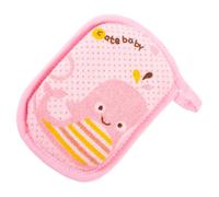 DEARMAMY Accesorios Baño Esponjas Baño Bonitas Herramientas Pequeños Depurador Limpieza Fácil Limpiar Secar