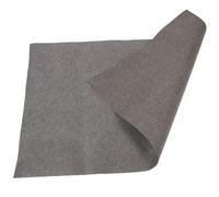 DEARMAMY Alfombrilla de Fieltro para Garaje Resistente al Aceite Desgaste, Absorbente y Reutilizable para Mantenimiento y Reparación de Coches
