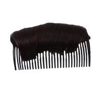 DEARMAMY Almohadilla Para Realzar La Peluca Herramienta Para El Cabello Peine Para Abultar El Cabello Herramienta Para Esponjosar El Pinza De Niña Para Peinados Volumen