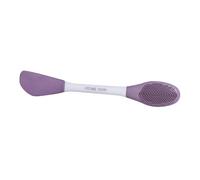 DEARMAMY Aplicador De Facial Cepillo De Silicona Limpiador Facial Cabezales Espátula Versátil y Práctico