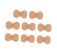 DEARMAMY Apósito Adhesivo Elástico para Dedos y Articulaciones, 30 Unidades, Tejido Elástico, Fácil de Cortar, No Se Adhiere Herida, para Primeros Auxilios