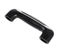 DEARMAMY Asa de Repuesto para Maleta de Viaje, Plástico Negro, 13.40 Cm | Pieza Ligera y Portátil, Instalación Sencilla, Compatible con Varias Marcas, Medidas Internas 2.20x1.50x1.50cm
