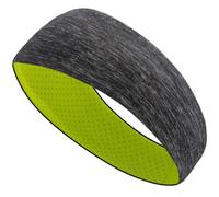 DEARMAMY Banda Deportiva Pelo Mujer, Diadema Elástica de Poliéster Transpirable y Absorbente de Sudor para Yoga y Entrenamiento