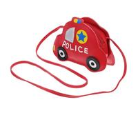DEARMAMY Bandolera Bolsas Mini Bolsos De Hombro Billetera para Niñas Pequeñas Pequeña Bolsa De Maquillaje Mochila para Bolsa De Bolsa De Almacenamiento Bolsa De Globo Auto Rojo