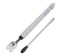 DEARMAMY Barber Chair Hydraulic Pump Rod Replacement Heavy Duty Gas Spring Mounting Rod Quiet Low Noise Height Control Durable Repair Part For Salon and Office Chairs