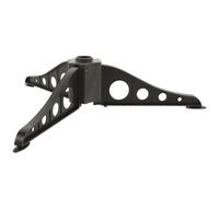 DEARMAMY Base para Árbol de Navidad Artificial Desmontable Soporte Verde Oscuro de 15 CM Patas Plegables para Estabilidad y Fácil Almacenamiento Adecuado para Uso Hogar y Decoración