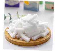 DEARMAMY Base Para Jabón Artesanal Para Hacer Jabón Barra 500 g Blanco Textura Suave Elaboración Manual Ducha Baño